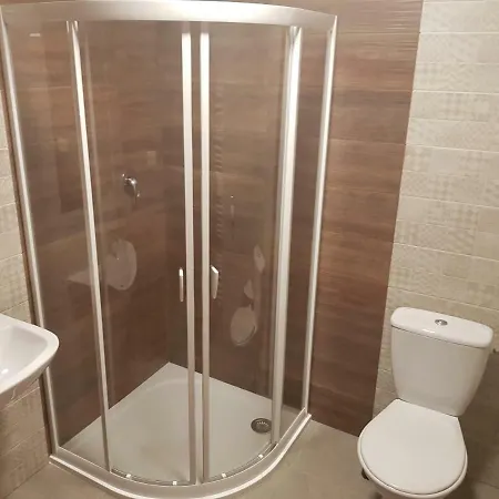 Πανσιόν Hudebka Louny