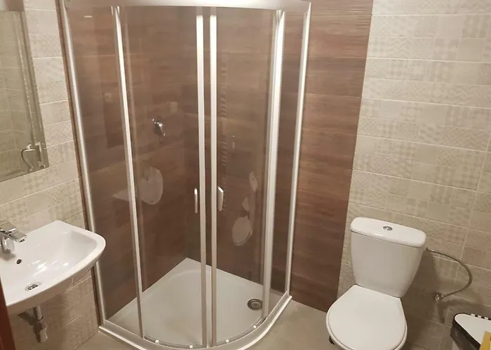 Πανσιόν Hudebka Louny