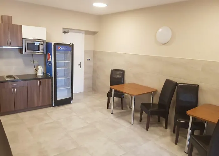 Maison d'hôtes Hudebka 3*